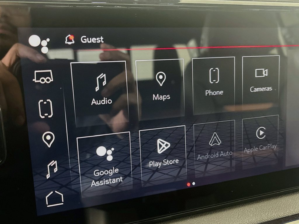 New 2026 GMC Sierra 3500 AT4 AWD/4WD image 15