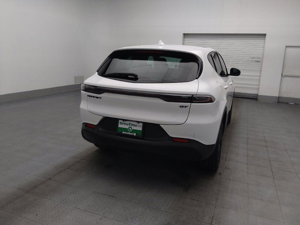 Used 2023 Dodge Hornet GT Plus w/ GT Blacktop Package AWD/4WD image 7