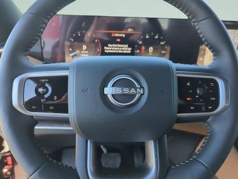 New 2026 Nissan Armada SL RWD image 39