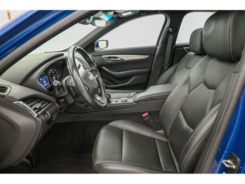 Certified 2021 Cadillac CT5 Luxury w/ Cold Weather Package image 10