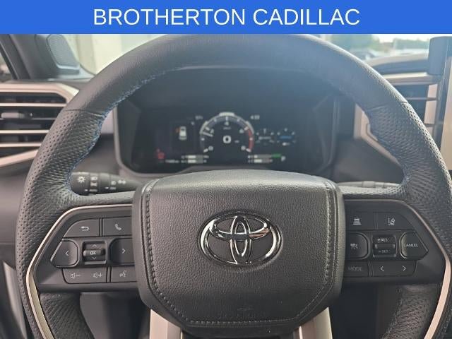 Used 2026 Toyota Sequoia Platinum w/ TRD Off-Road Package AWD/4WD image 12