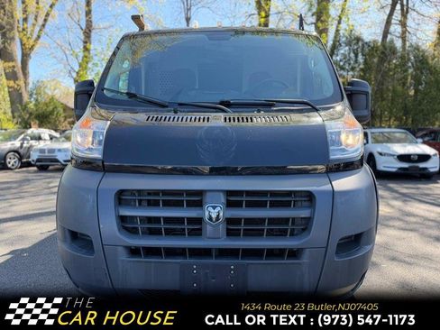 Used 2017 RAM ProMaster 1500 FWD image 12