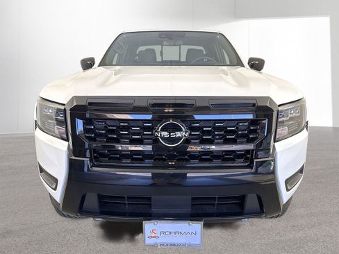 New 2026 Nissan Frontier SV w/ All-Weather Content Package image 24