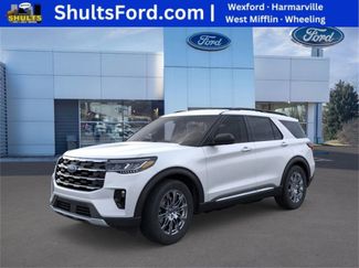 New 2025 Ford Explorer Active w/ Active Comfort Package video 1