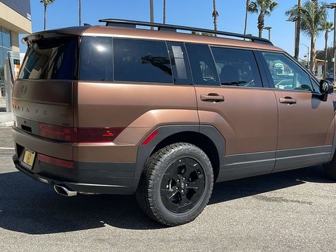 New 2025 Hyundai Santa Fe XRT image 7