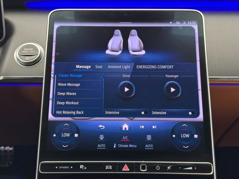 Used 2023 Mercedes-Benz S 580 4MATIC Sedan image 35