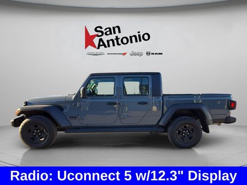 New 2025 Jeep Gladiator Sport AWD/4WD image 5