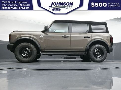 New 2026 Ford Bronco Outer Banks AWD/4WD image 28