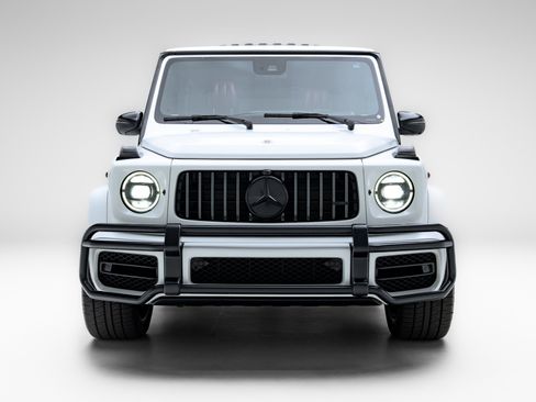 Used 2021 Mercedes-Benz G 63 AMG 4MATIC image 3