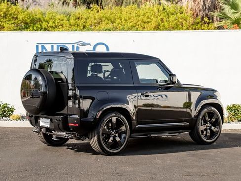 New 2026 Land Rover Defender 90 V8 AWD/4WD image 6