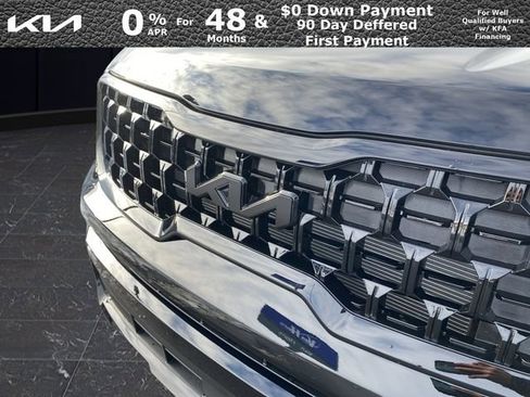 New 2025 Kia Telluride EX X-Line image 43