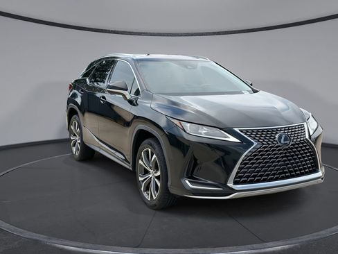 Certified 2021 Lexus RX 350 FWD w/ Premium Package image 12