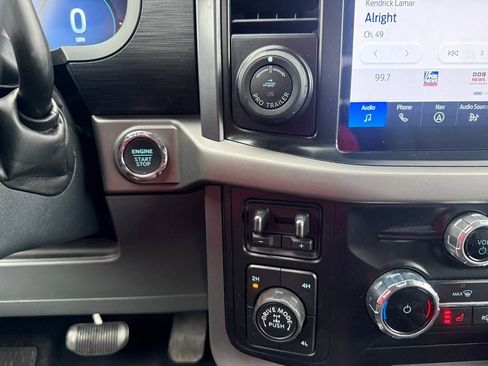 Used 2024 Ford F150 XLT w/ Equipment Group 302A MID image 14