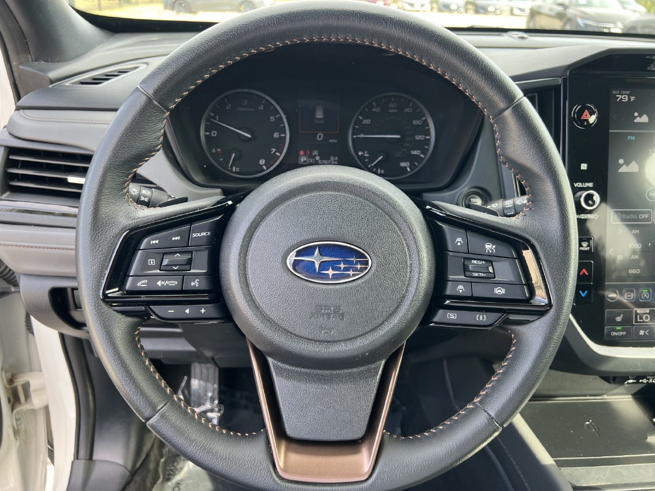 Used 2025 Subaru Forester Sport w/ Popular Package #1 AWD/4WD image 10