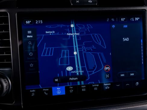 Used 2025 Ford F150 Raptor image 17