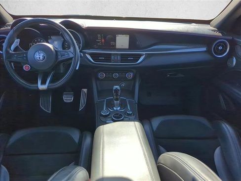 Used 2019 Alfa Romeo Stelvio Quadrifoglio w/ Driver Assist Dynamic Package image 19