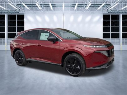 New 2025 Nissan Murano SV