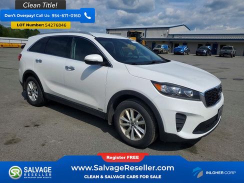 Used 2019 Kia Sorento AWD w/ Option Group 020 image 5