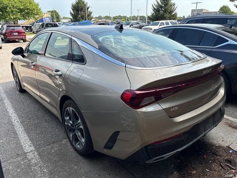 Used 2022 Kia K5 EX FWD image 6