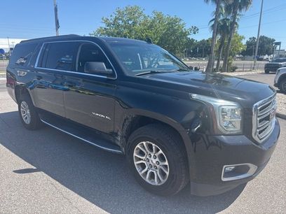 Used 2019 GMC Yukon XL SLT