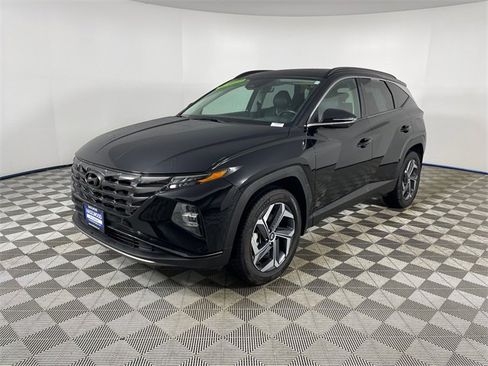 Used 2022 Hyundai Tucson Limited image 1