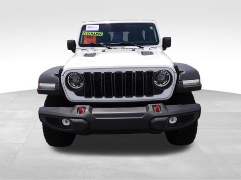 Used 2026 Jeep Wrangler Unlimited Rubicon w/ Safety Group AWD/4WD image 2