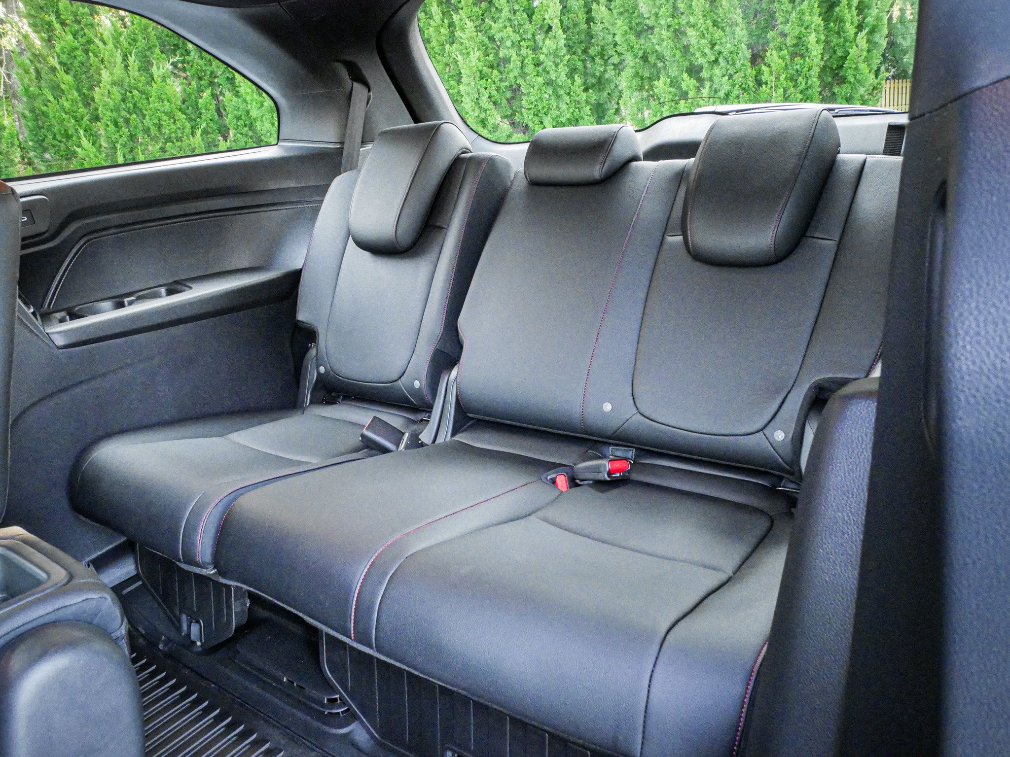 Certified 2026 Honda Odyssey Sport-L image 31