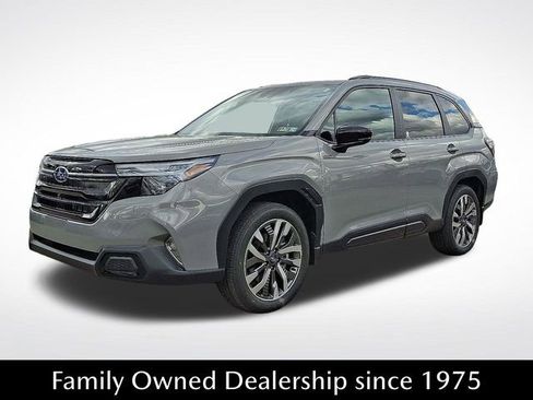 New 2026 Subaru Forester Touring image 3