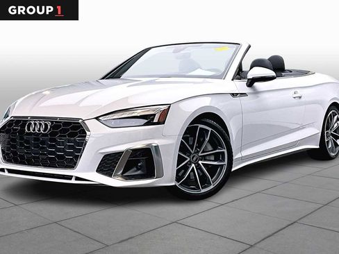 Used 2023 Audi A5 2.0T Premium Plus w/ Premium Plus image 1