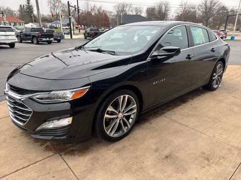 Certified 2024 Chevrolet Malibu LT image 6