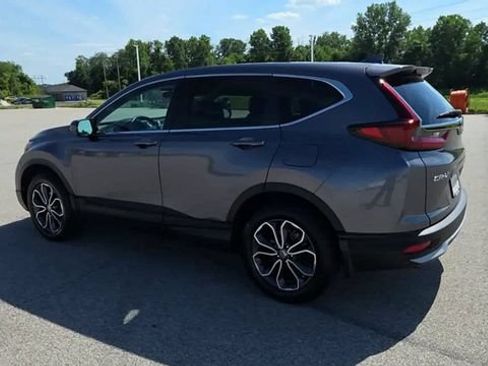 Used 2022 Honda CR-V EX image 5
