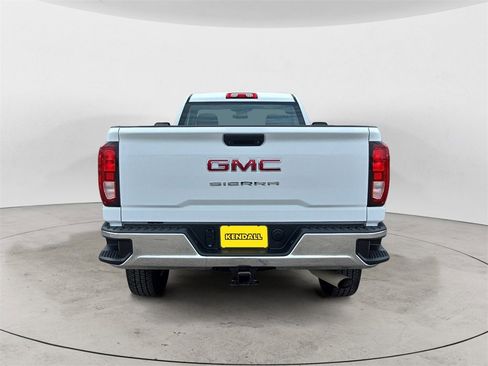 Used 2024 GMC Sierra 3500 Pro image 4