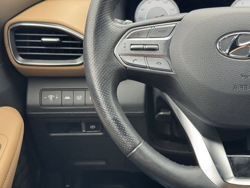 Used 2023 Hyundai Santa Fe Calligraphy image 22