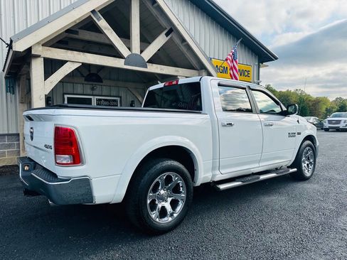 Used 2018 RAM 1500 Laramie image 6