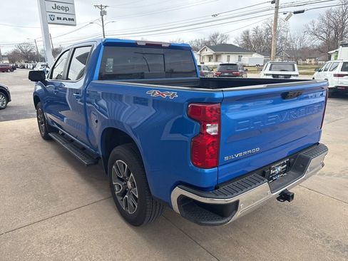 Used 2025 Chevrolet Silverado 1500 LT w/ All Star Edition Plus image 5