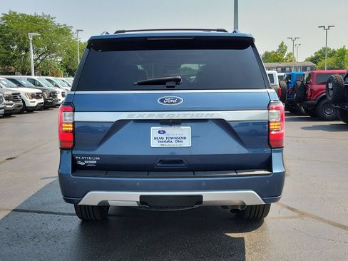 Certified 2020 Ford Expedition Platinum AWD/4WD image 5