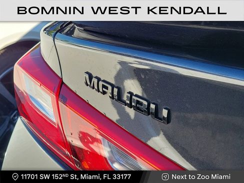 Used 2022 Chevrolet Malibu RS image 5