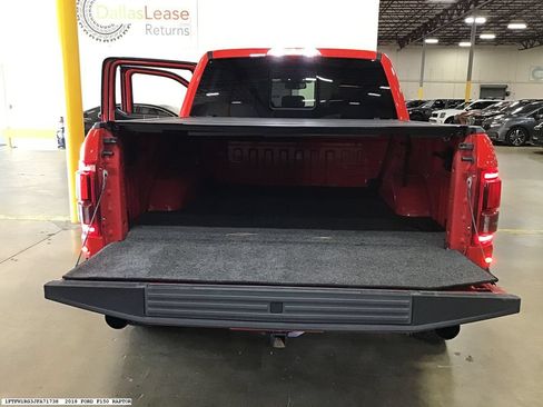 Used 2018 Ford F150 Raptor w/ Equipment Group 802A Luxury AWD/4WD image 10