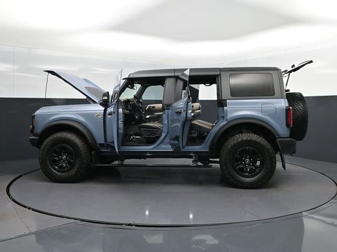 Used 2023 Ford Bronco Wildtrak AWD/4WD image 47