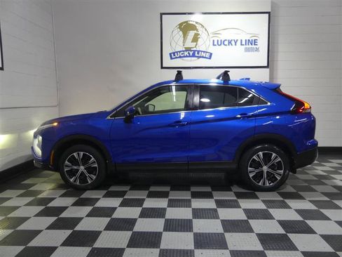 Used 2022 Mitsubishi Eclipse Cross SEL AWD/4WD image 7