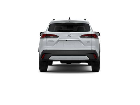 New 2026 Toyota Corolla Cross XLE AWD/4WD image 8