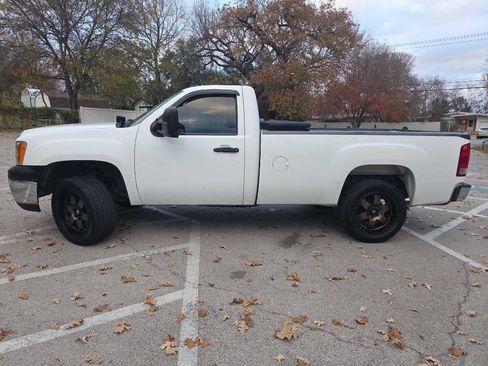 Used 2007 GMC Sierra 1500 W/T image 3