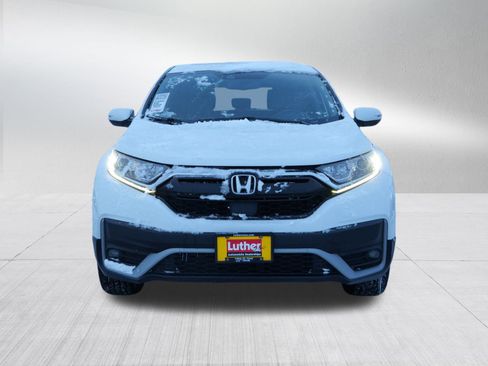 Used 2022 Honda CR-V EX-L image 2