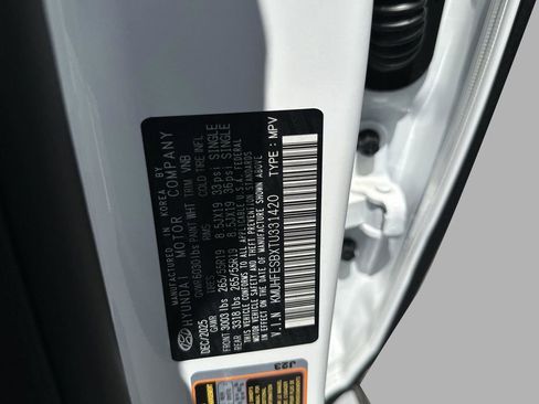 New 2026 Genesis GV80 2.5T AWD/4WD image 29