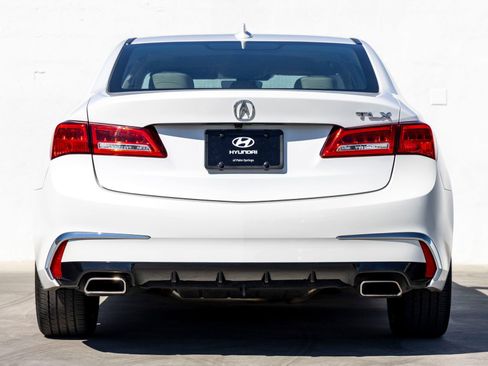 Used 2019 Acura TLX V6 w/ Technology Package image 9
