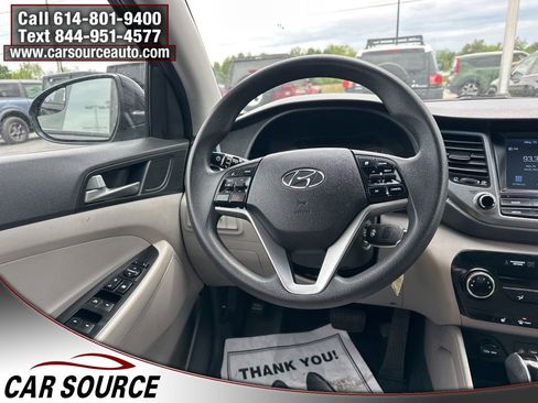 Used 2018 Hyundai Tucson SEL AWD/4WD image 11