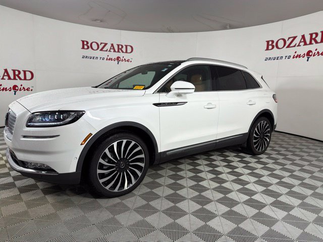 Certified 2022 Lincoln Nautilus Black Label w/ Class II Trailer Tow Package AWD/4WD image 5