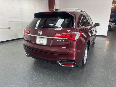 Used 2018 Acura RDX AWD image 4