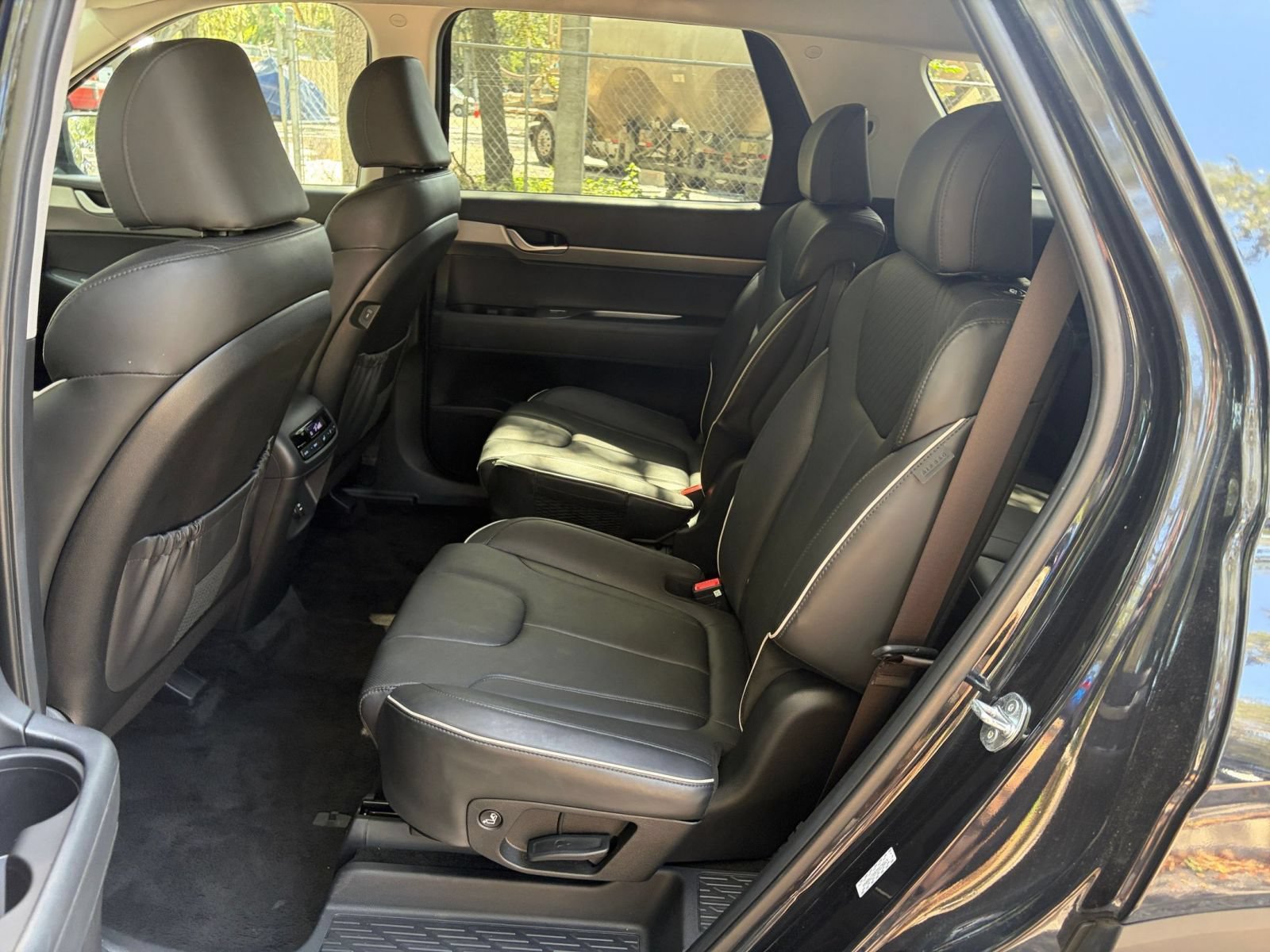 Used 2024 Hyundai Palisade SEL AWD/4WD image 40