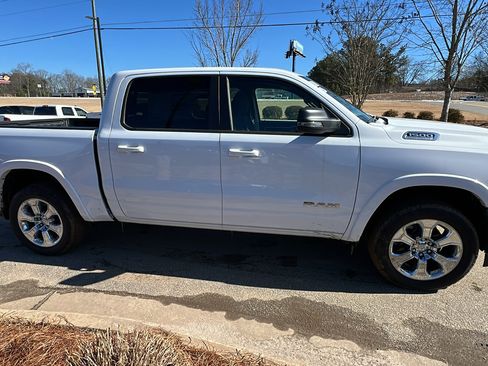 New 2026 RAM 1500 Big Horn AWD/4WD image 7